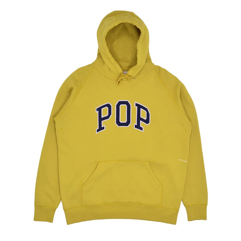 arch hooded sweat