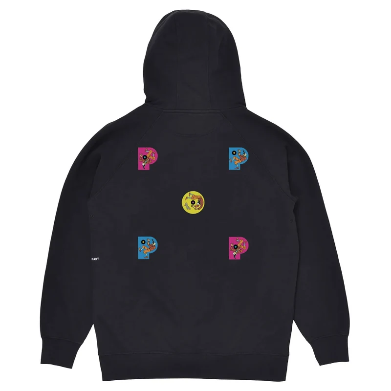 joost swarte hooded sweat