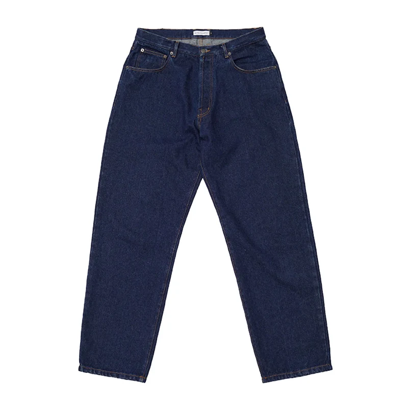 drs denim pant rinsed