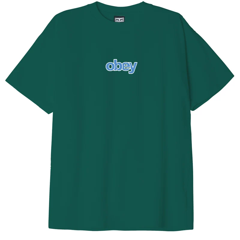 Obey stack T-shirt