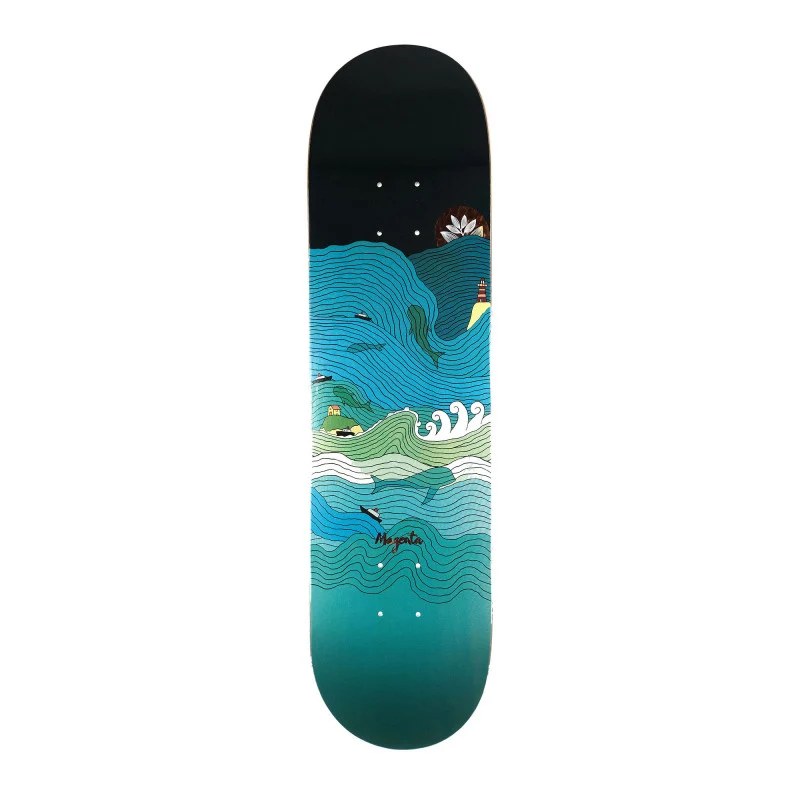 SEA ONE OFF BOARD