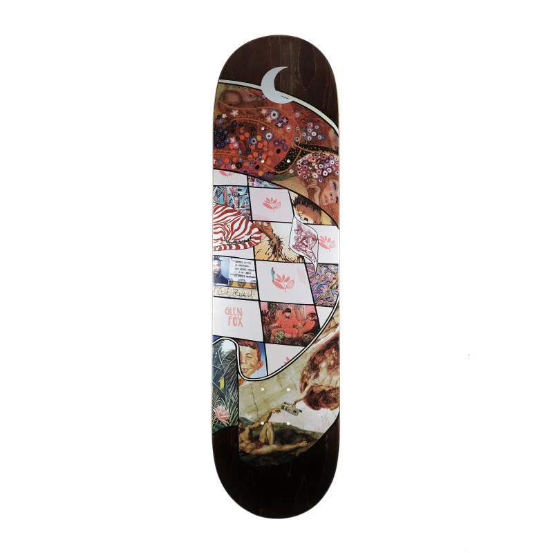 GLEN FOX MUSEUM SERIES BOARD