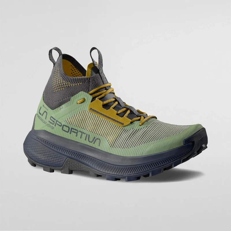 La Sportiva Prodigio Hike Damen GTX Aspen Green/ Savana