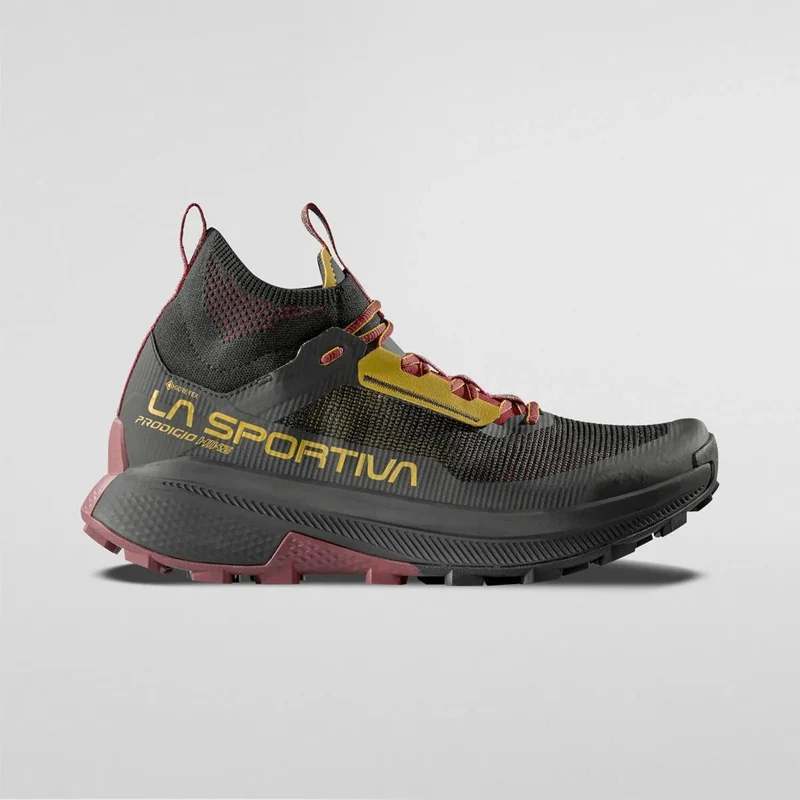 La Sportiva Prodigio Hike GTX Herren Black/ Savana
