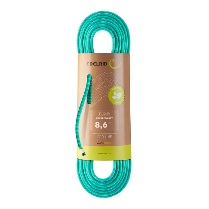 Edelrid Siskin Eco Dry 8,6mm icemint