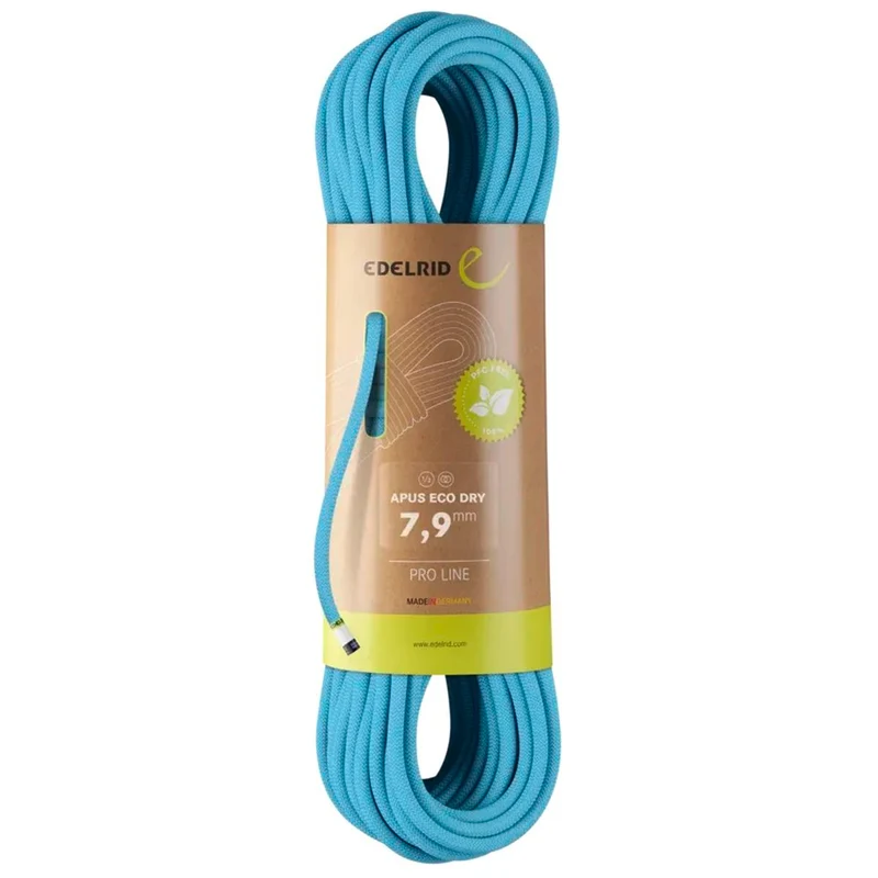 Edelrid Apus Eco Dry 7,9mm icemint
