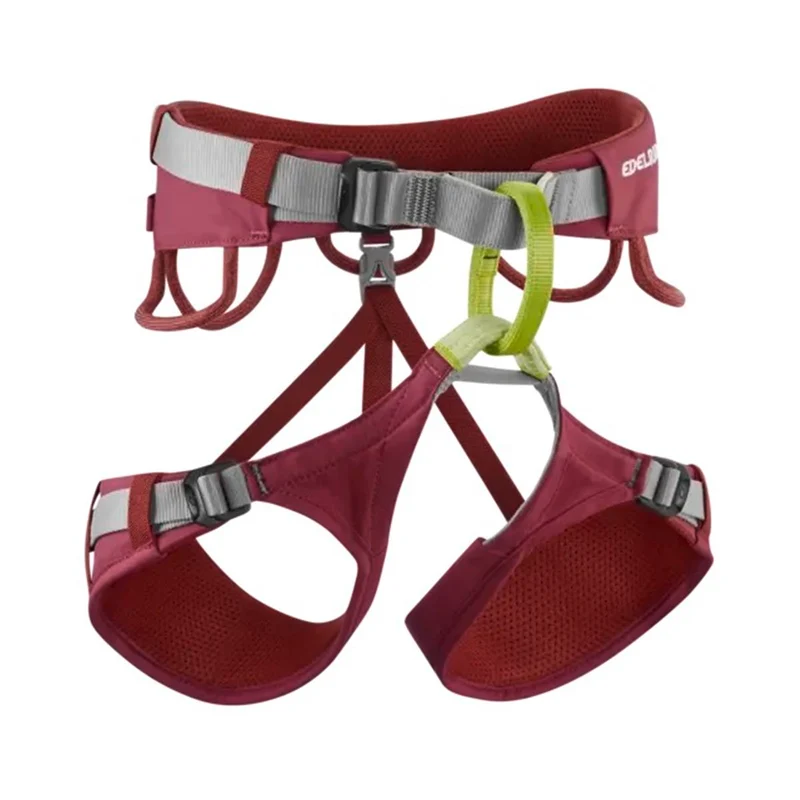 Edelrid Jayne IV rhubarb red