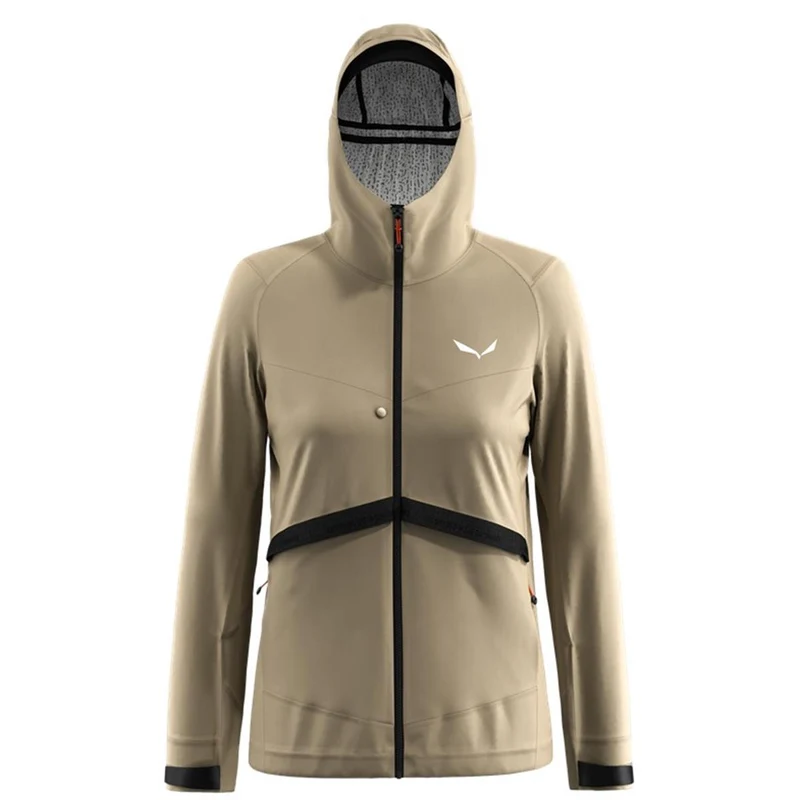 Salewa PUEZ PTX HYB JACKET Damen - quicksand