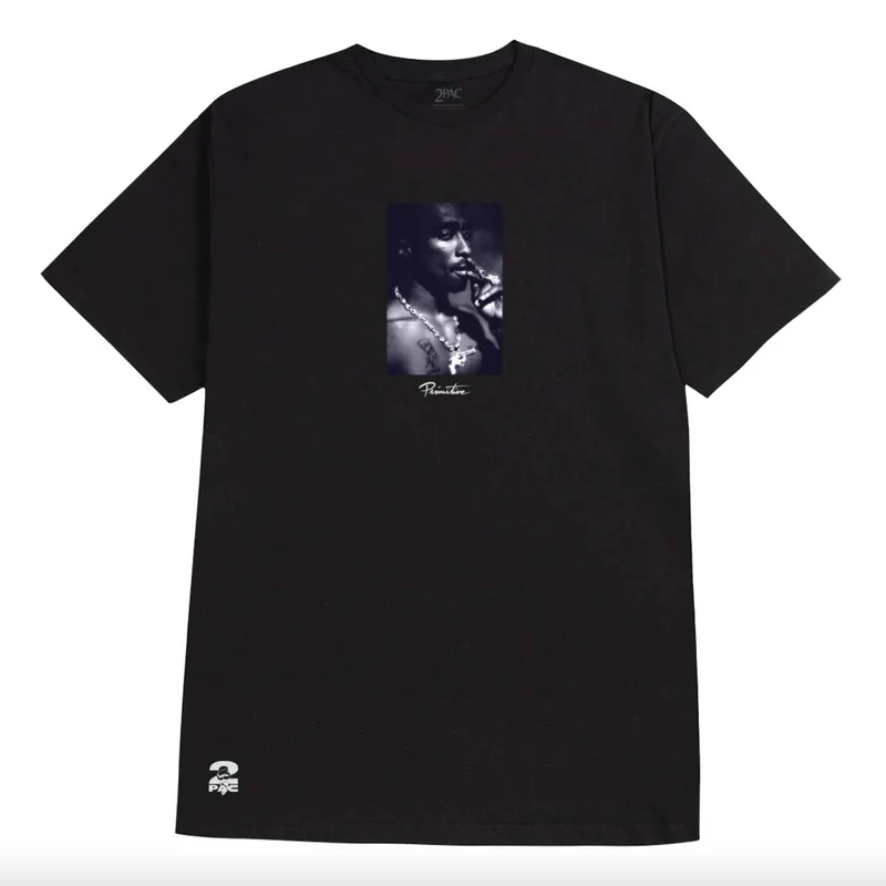 Primitive Platinum T-shirt Black