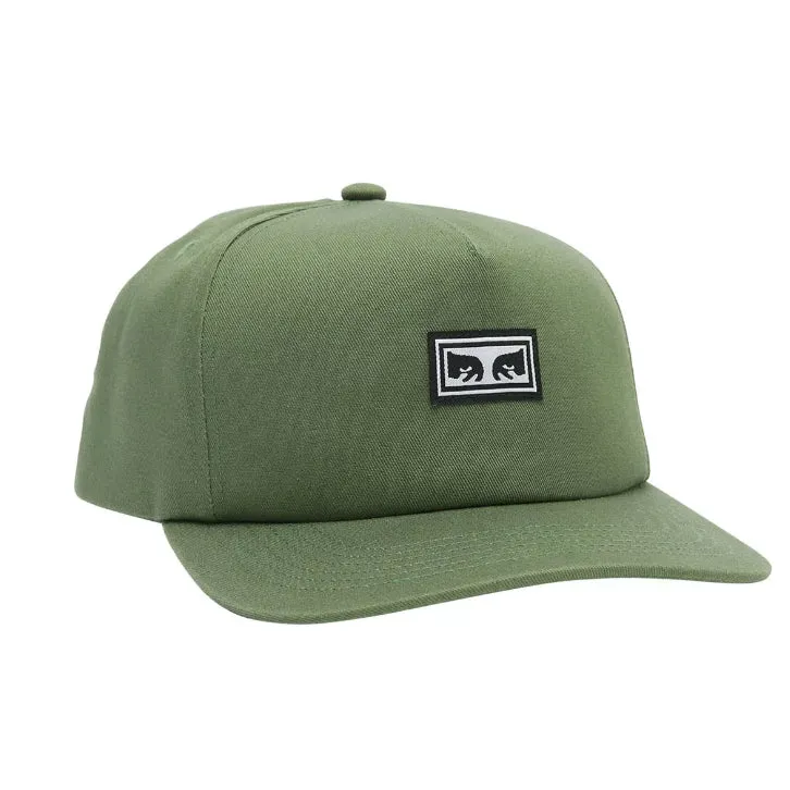 ICON EYES SNAPBACK II DARK CEDAR