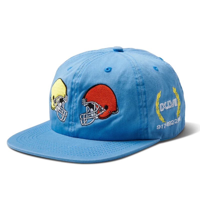 Head To Head Blue Snapback