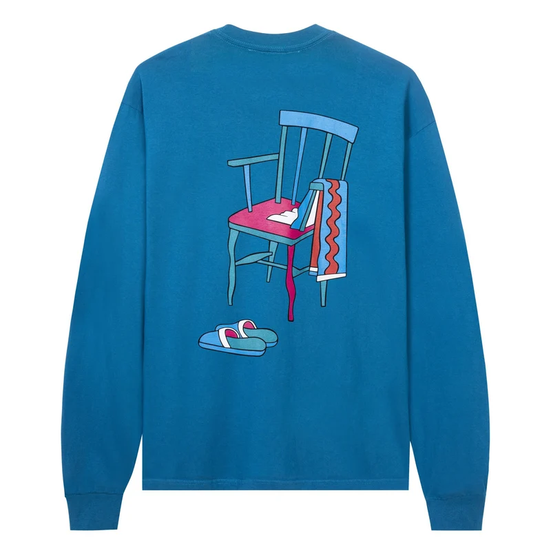 JOLT LS TEE