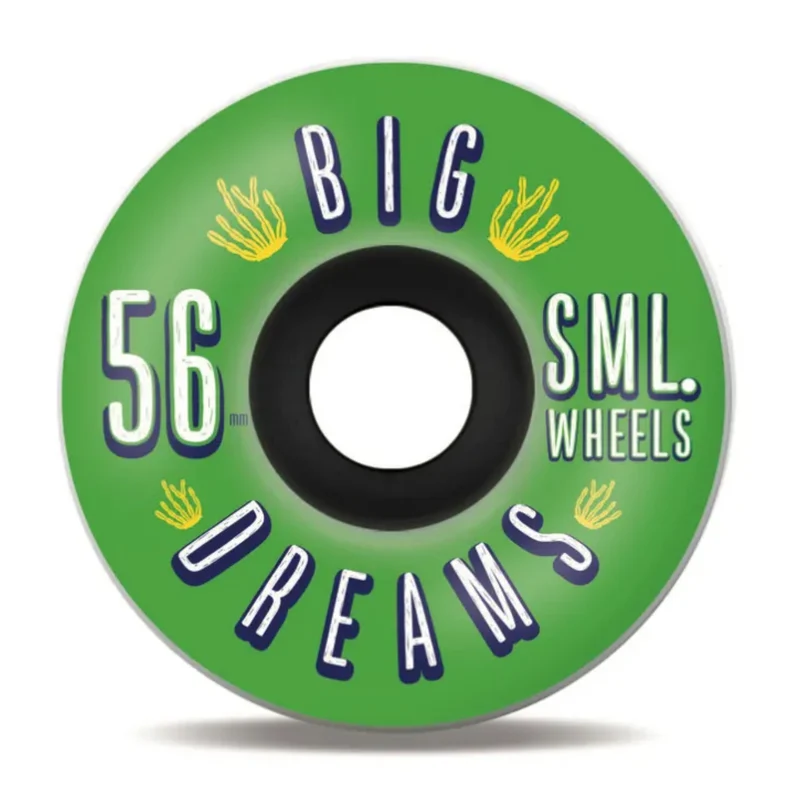 Succulent Cruisers Greenies Wheels 92A