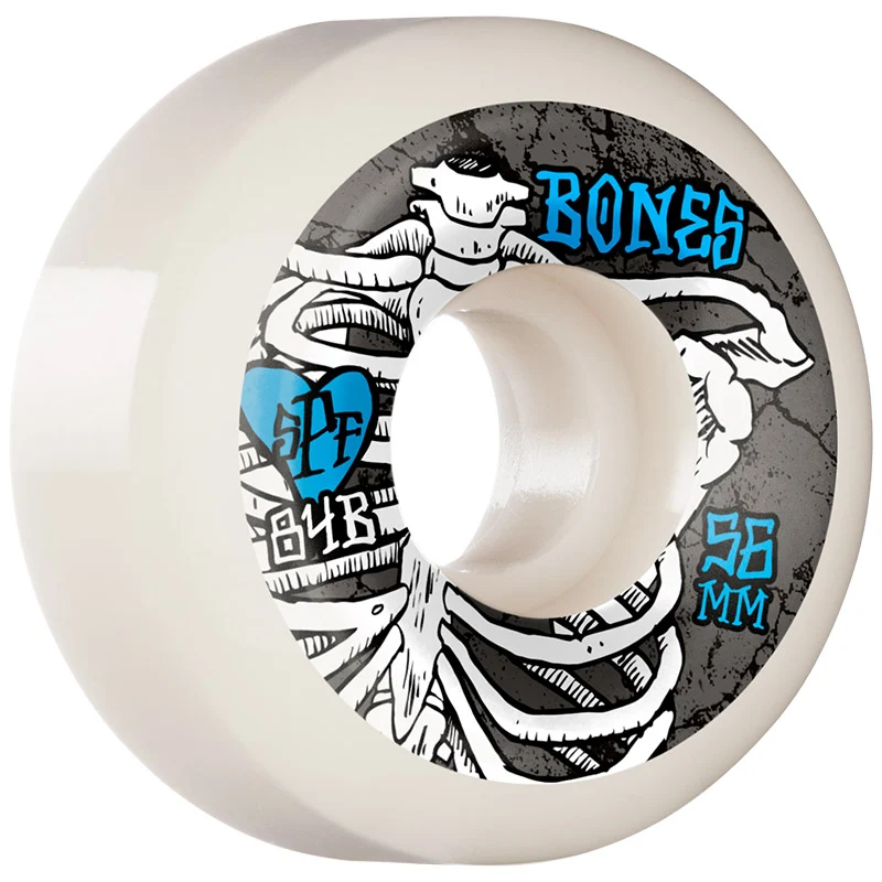 Skatepark Formula Rapture P5 Sidecut Wheels 84B