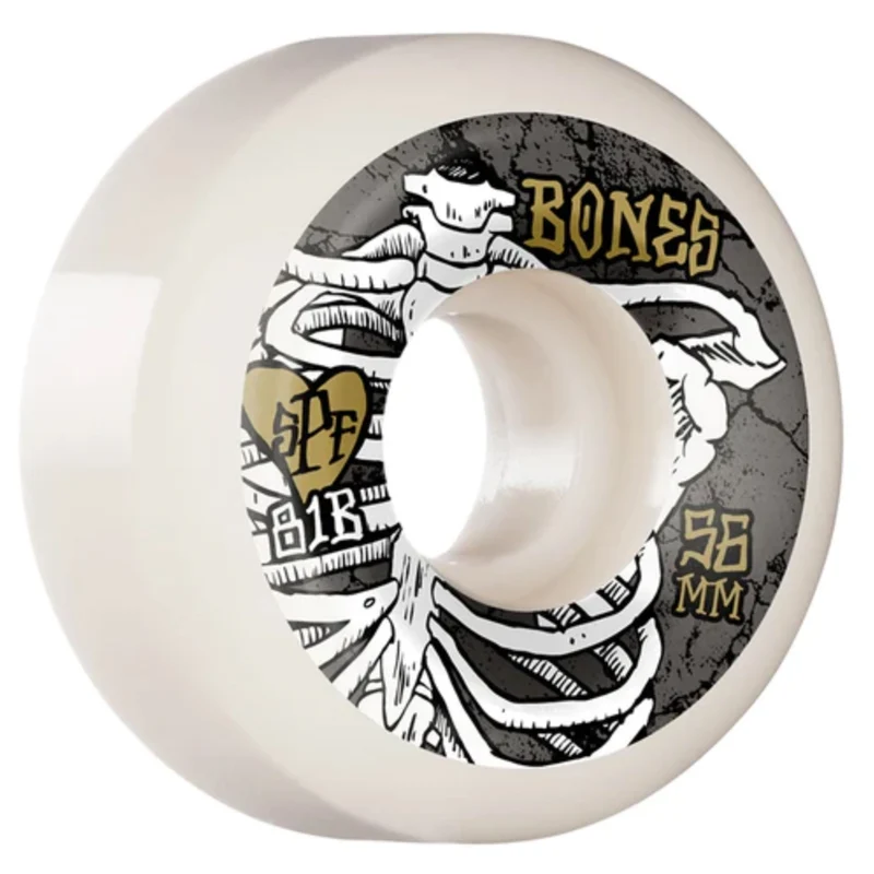 Skatepark Formula Rapture P5 Sidecut Wheels 81B