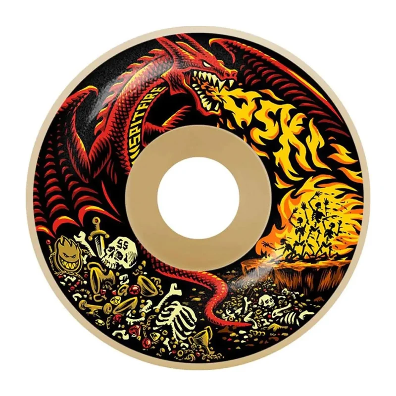 Formula Four Oski scorched Radial 99D
