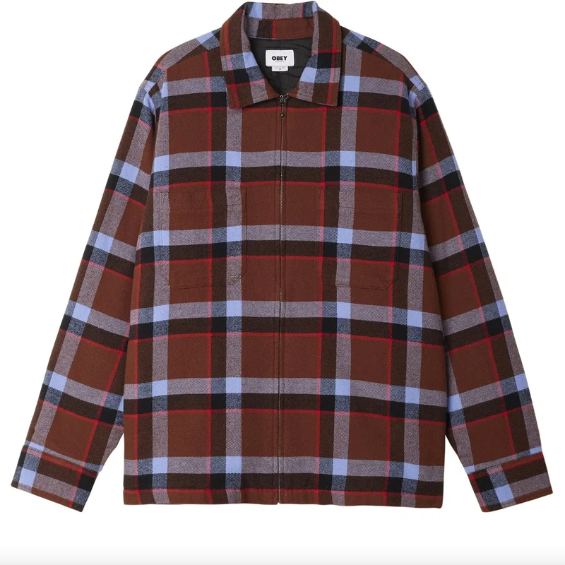 Lloyd shirt jacket