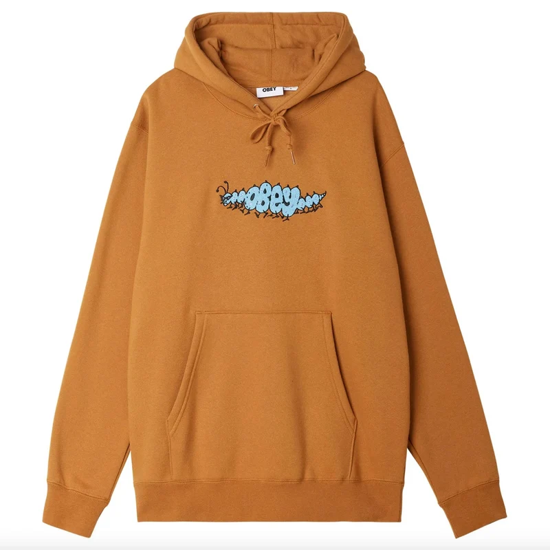 Obey worm hood