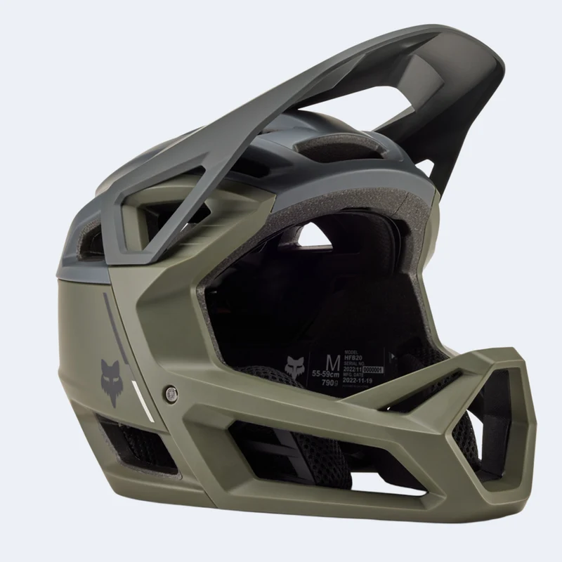 Fox Proframe Clyzo Helmet