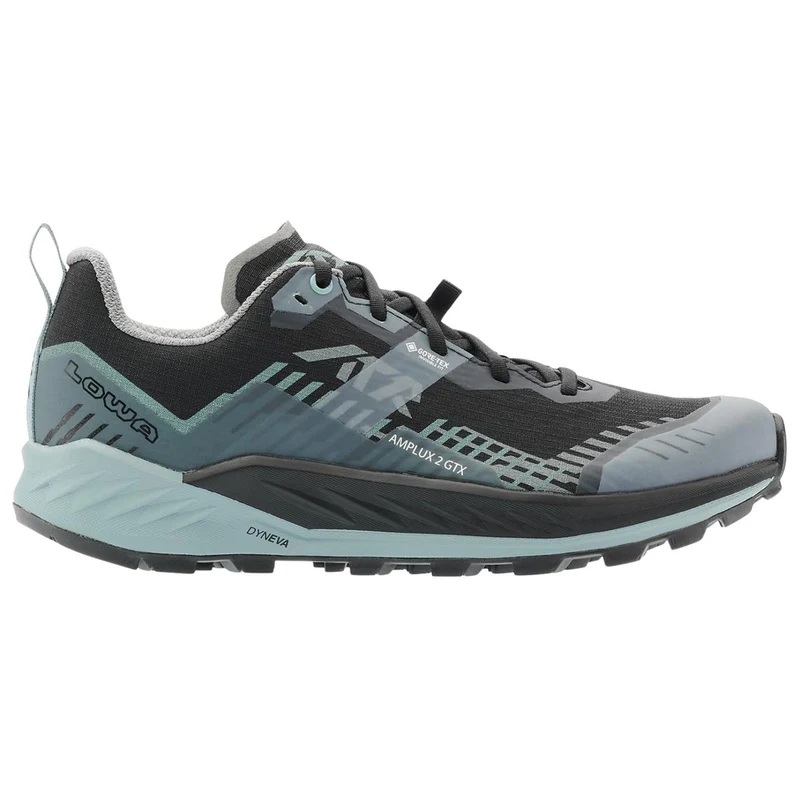 Lowa AMPLUX 2 GTX Ws schwarz/rauchblau Damen