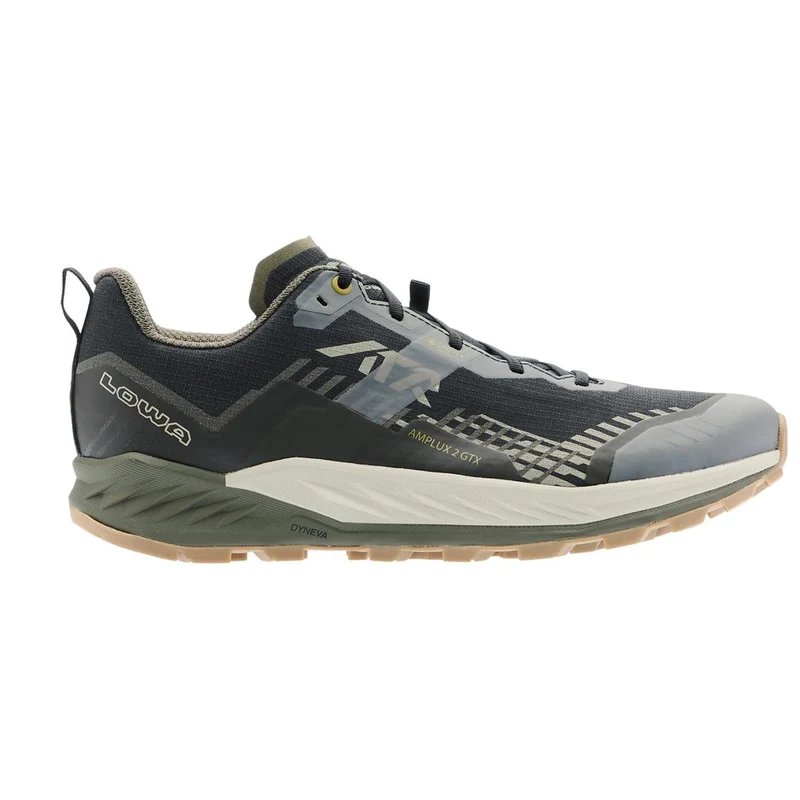 Lowa AMPLUX 2 GTX schwarz/oliv Herren