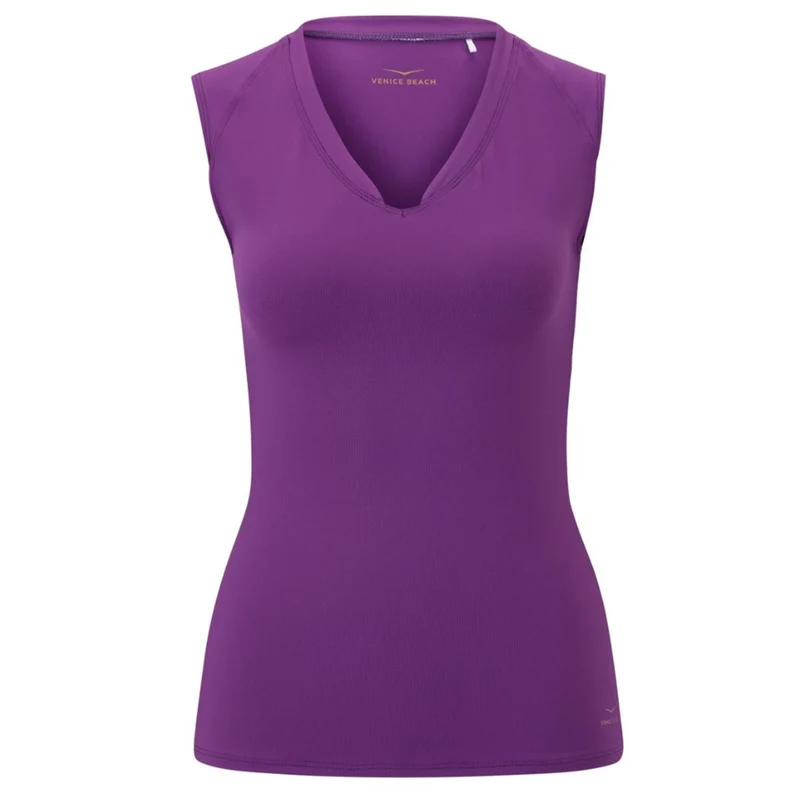 Venice Beach Eleam T-Shirt crocus