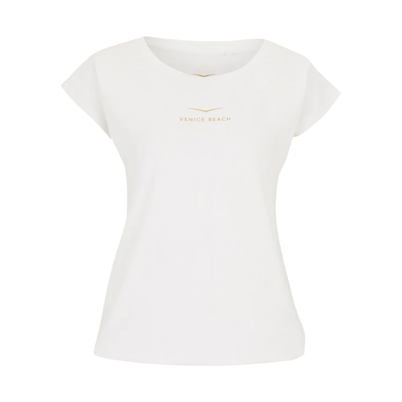 VENICE BEACH WONDER T-Shirt - cloud white