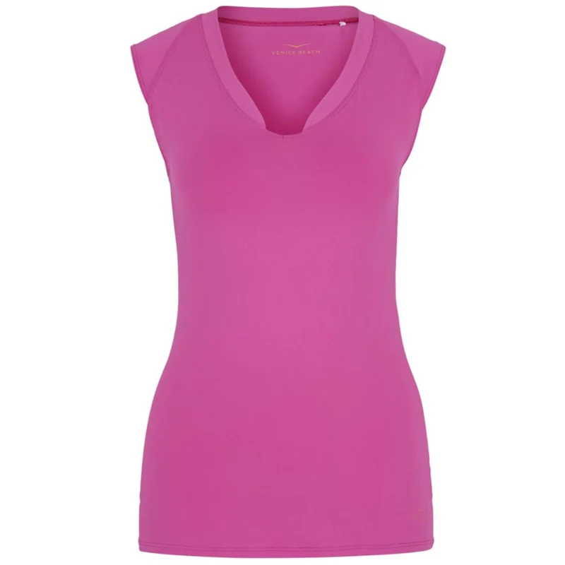 Venice Beach Eleam T-Shirt achat pink
