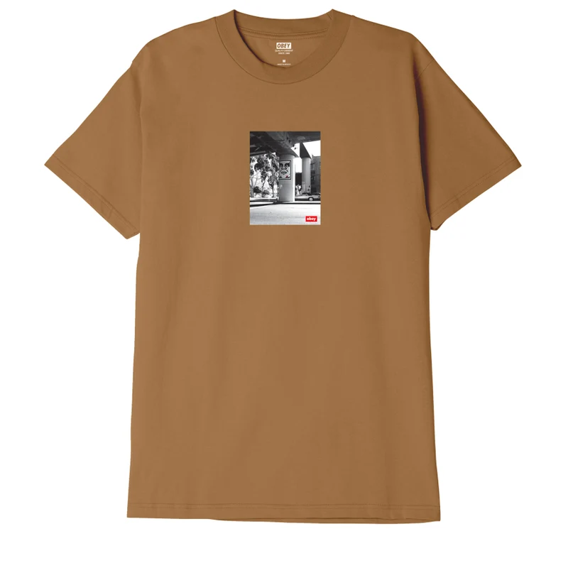 Obey urban renewal T-shirt