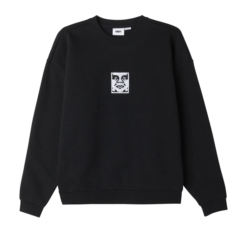 Icon extra heavy crew ii