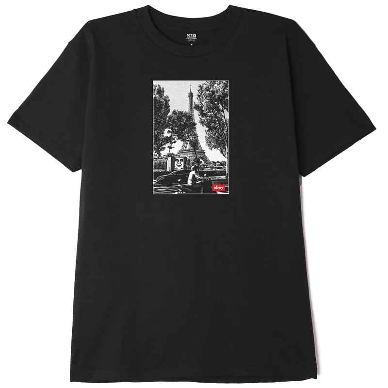 Obey paris photo
