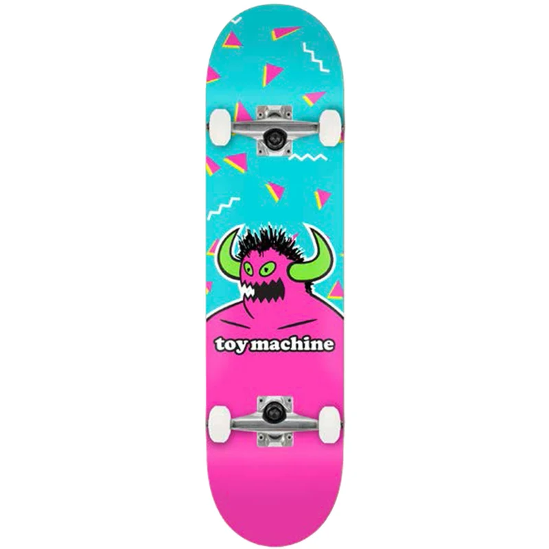 Eighties Monster Complete