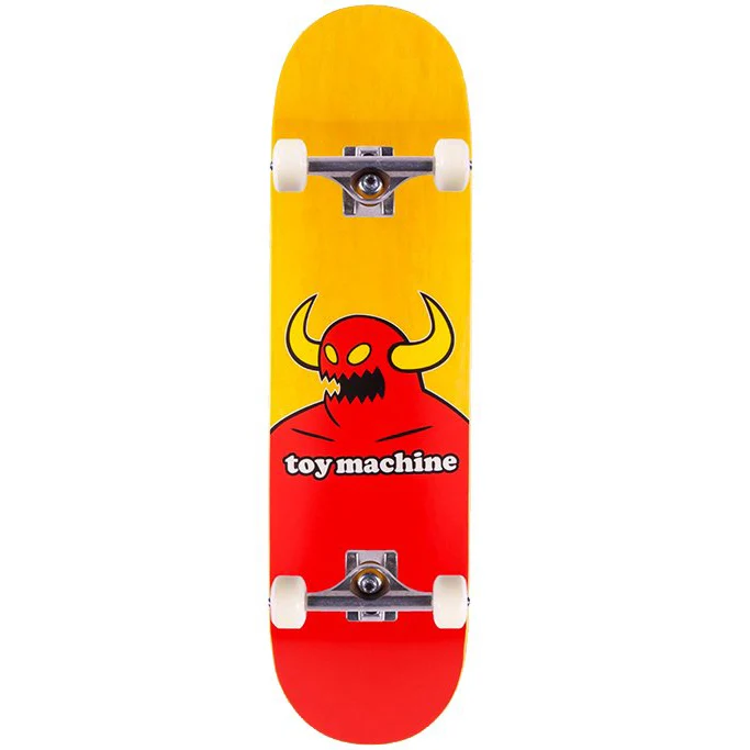 Toy Machine Monster Mini Complete