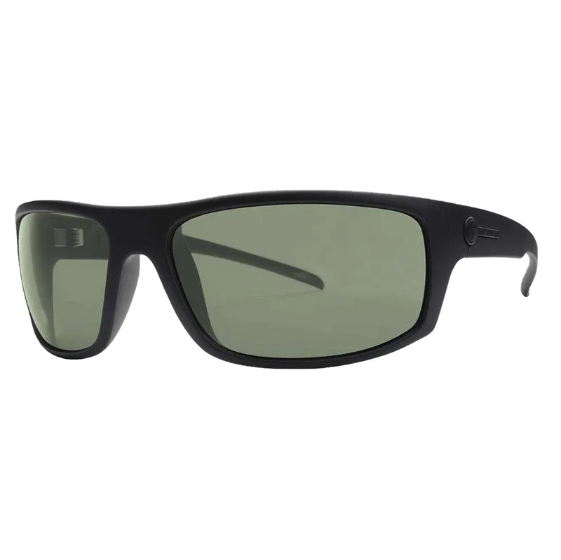 Tech One Matte Black Grey Polarized