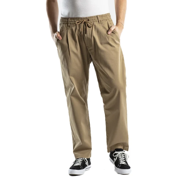 Reell Reflex Loose Chino Dark Sand