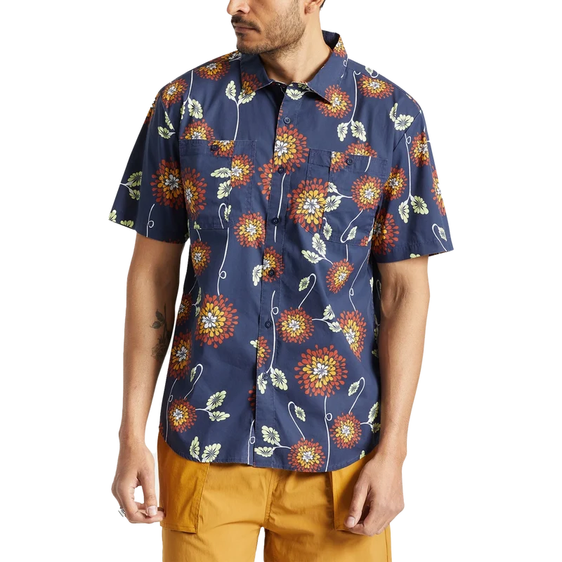 CHARTER X S/S WVN