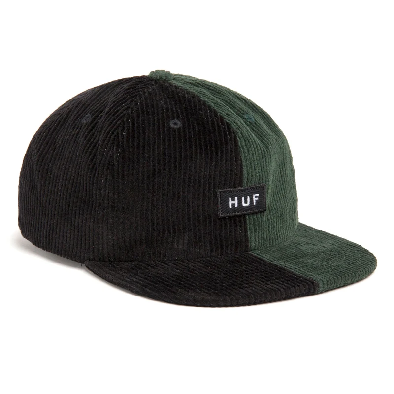 MARINA CORD 6 PANEL HAT