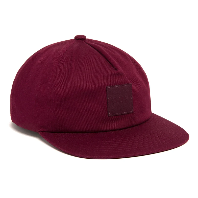 ESS UNSTRUCTURED BOX SNAPBACK
