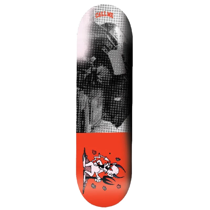 White Devil Deck