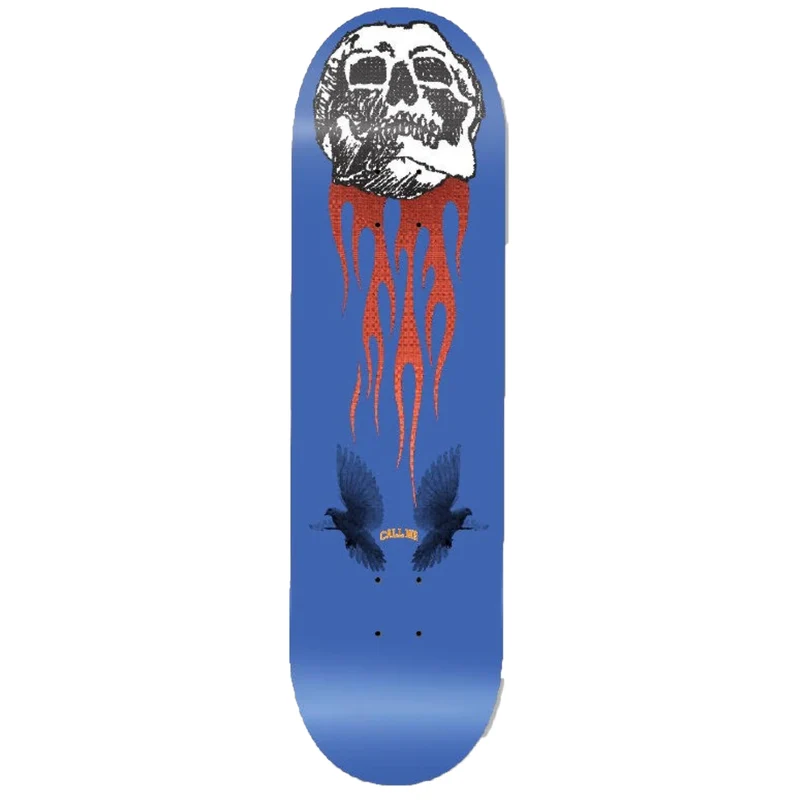 Skully Deck