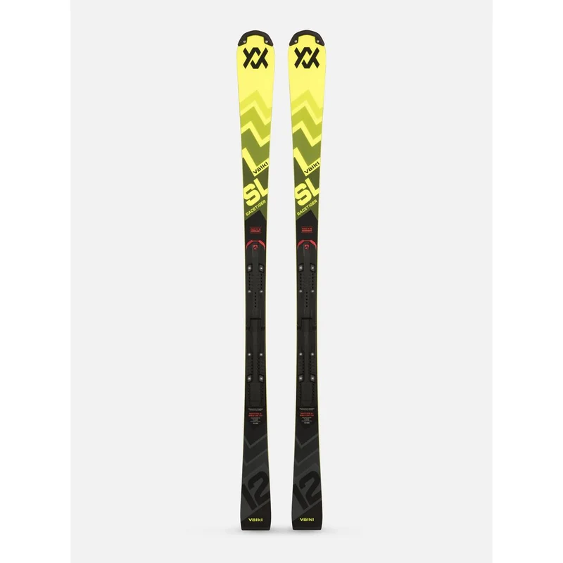 Völkl Racetiger Sl R Jr Skis + Comp 12 2025