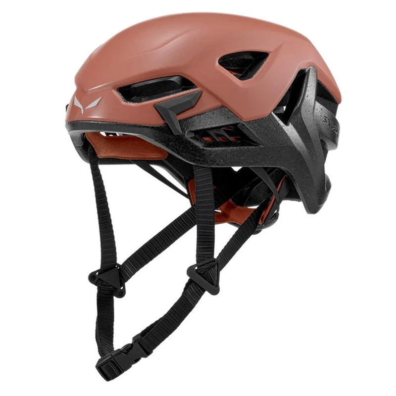 Salewa Aria Kletterhelm - etruscan red