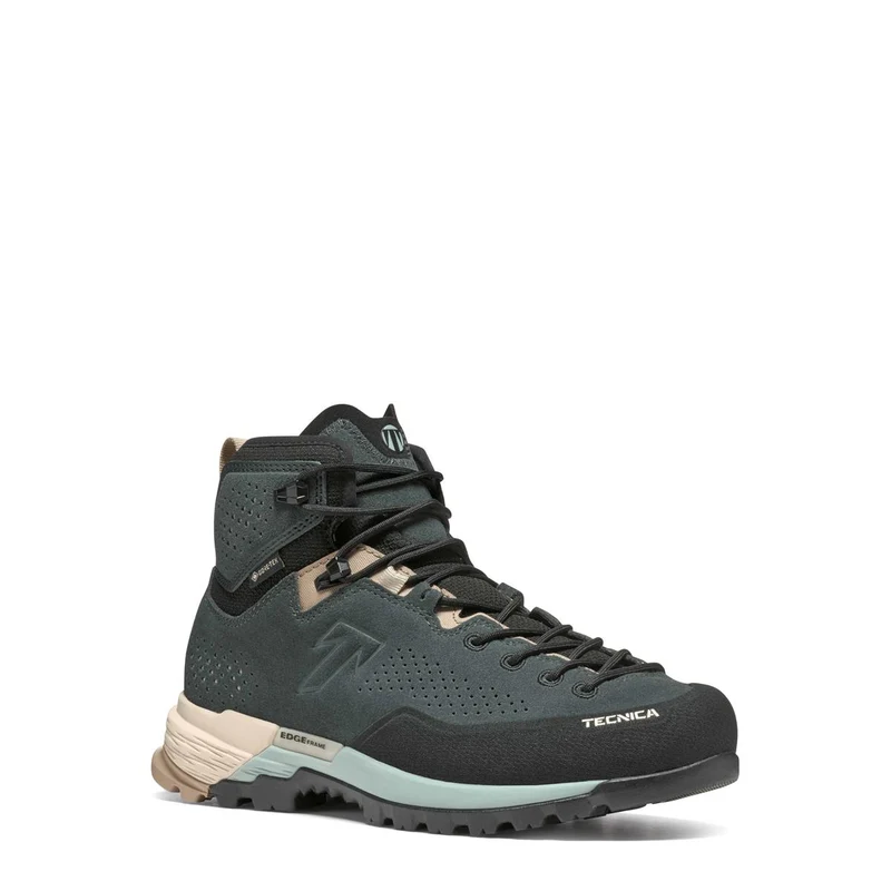 Tecnica Sulfur Mid GTX WS - deep green/light blue