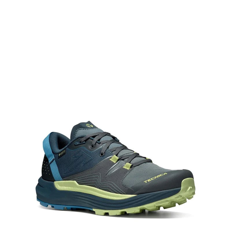 Tecnica Spark Speed S GTX - medium blue/light green