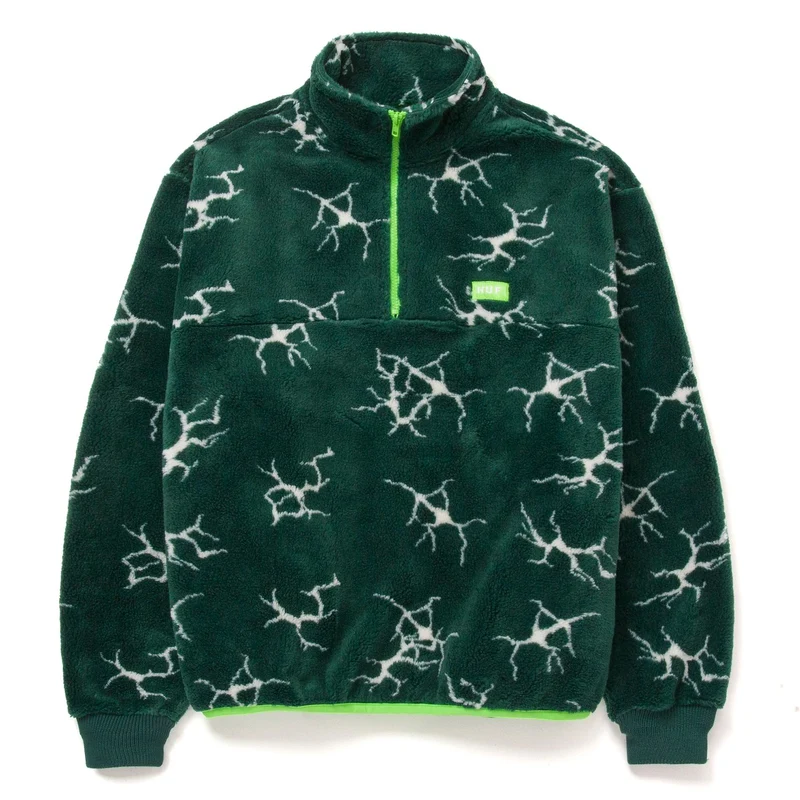 QUAKE SHERPA 1/4 ZIP