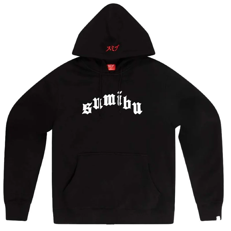 Ol' Sumibu Hoodie