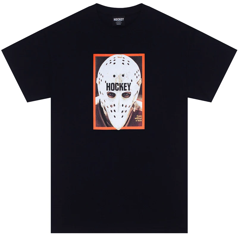 War On Ice Tee Black