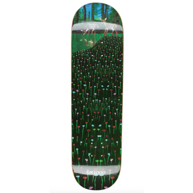 Jeff Carlyle Buck Board