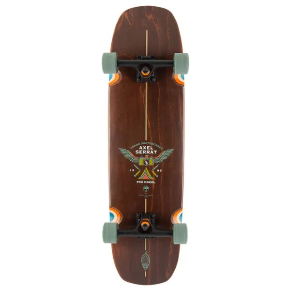 Crosscut Axel Serrat Pro 34