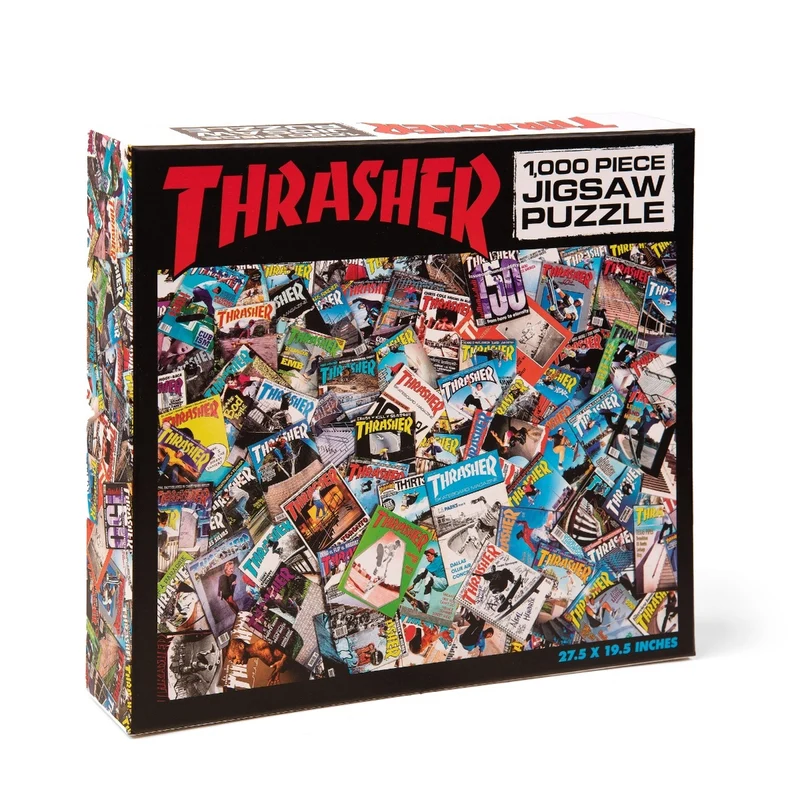 THRASHER JIGSAW PUZZLE 1000PCS